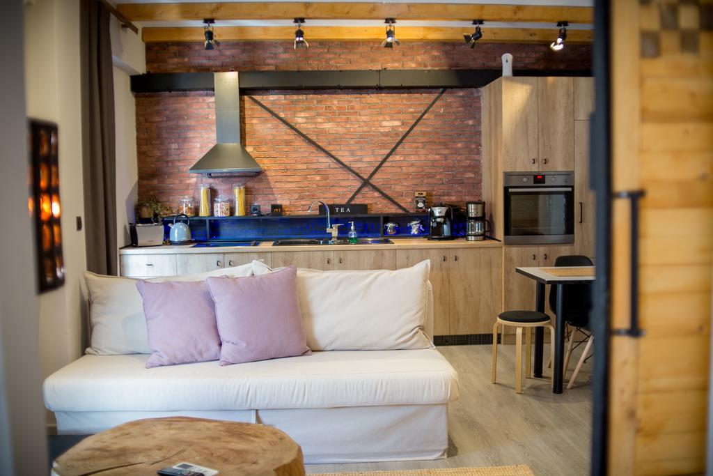 Thesseasyliving Apartments Thessaloniki Exterior foto
