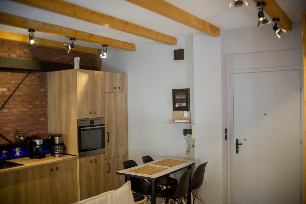 Thesseasyliving Apartments Thessaloniki Exterior foto