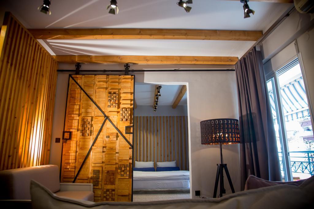Thesseasyliving Apartments Thessaloniki Exterior foto