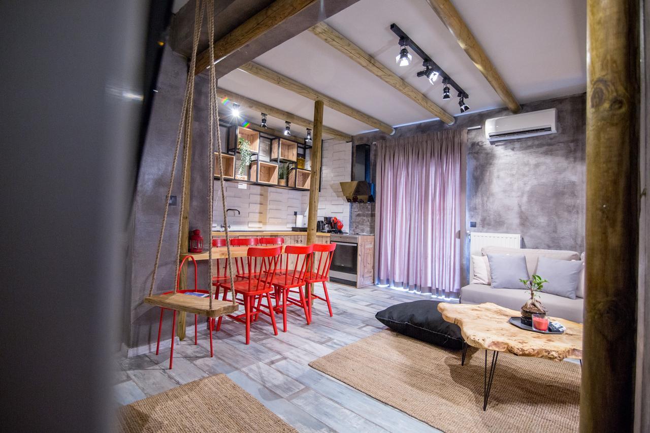 Thesseasyliving Apartments Thessaloniki Exterior foto