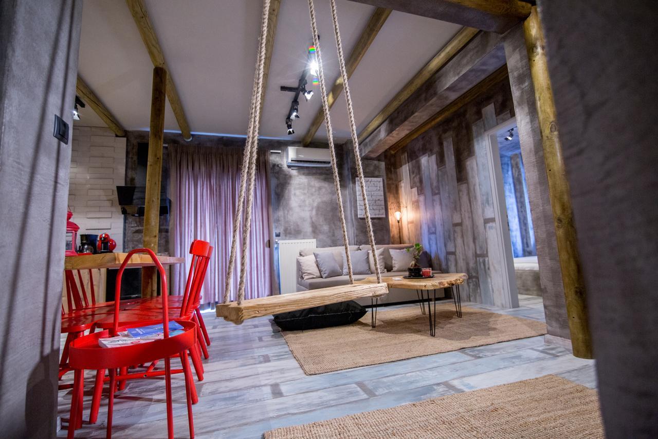 Thesseasyliving Apartments Thessaloniki Exterior foto