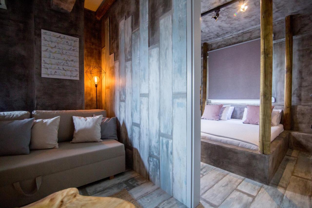 Thesseasyliving Apartments Thessaloniki Exterior foto